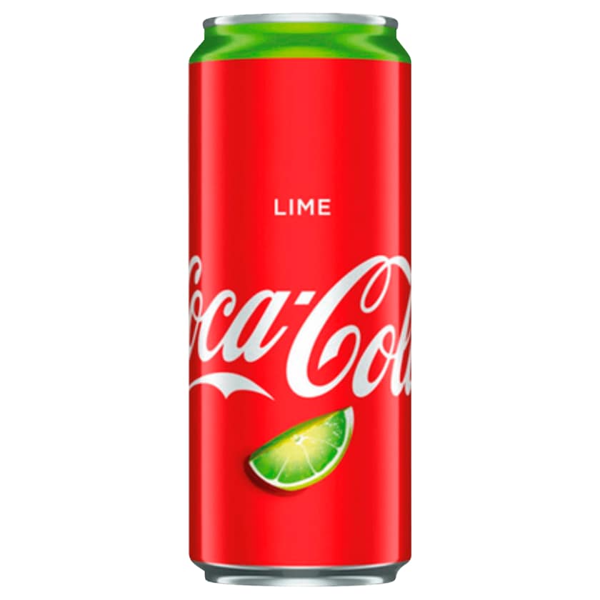 Coca Cola Lime 0,33l